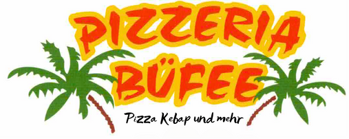Pizzeria-Büfee
